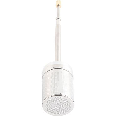 Lot de 5 ampoules LED E12 haute luminosité 120 V pour réfrigérateur, avec 25 LED LED à lumière chaude. (1/5)