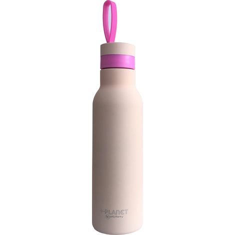 Bouteille isotherme + Planet (1/2)