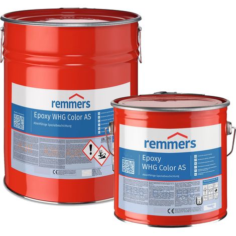 Remmers Epoxy WHG Color AS 2K Lichtgrau 10 kg