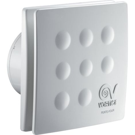 Aspiratore Elicoidale Da Muro Mfo 120/5", Diametro Nominale 120 mm, Portata 175 m3/h (1/8)