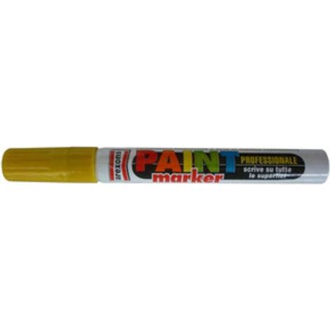 12 x AREXONS PENNARELLO PROFESSIONALE GIALLO