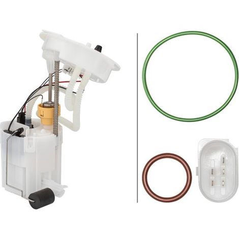 unité d'alimentation de carburant HELLA 8TF 358 302-881 BMW 133590 2503590