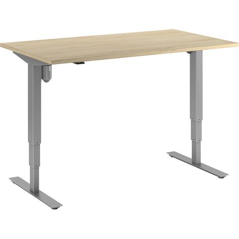FRANKEL kaiserkraft, Bureau assis-debout électrique Atlanta,