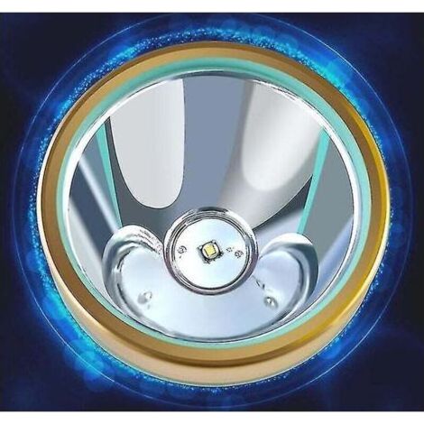 Phares 500000lm Xhp90.lampe frontale la plus puissante Lampe frontale Usb (1/5)