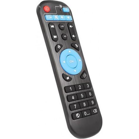 Télécommande - Pour Android Tv Box T95Z Plus T95U Pro T95R T95W T95K Prot95V Qbox Qplus Nexbox A2 - Compatible Amlogic S912 - 1 Pièce (1/4)