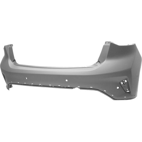 PARAURTI POSTERIORE CON PRIMER - CON 4 FORI SENSORI - MOD. ACTIVE 2018-2021, 2022 - FORD - Focus V 2018-2021 - 2516303