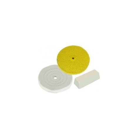 OUTIFRANCE Pâte a polir Pâte à polir blanche 500 g