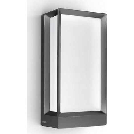 Steinel Aplique LED antracita para iluminación exterior