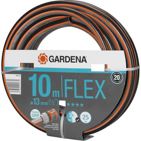Gardena - Tubo da giardino Flex Comfort 13 mm, 10 m 18030-20 (1/4)