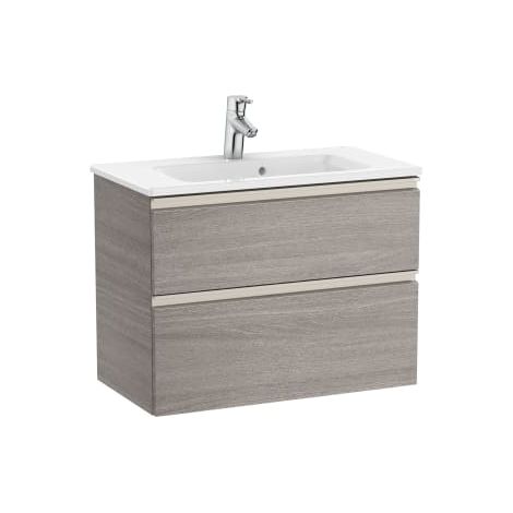 MUEBLE UNIK THE GAP COMPACT 700X380 RBL.CITY TEXTURIZ.DOS CJN.LAV.COLOR BL