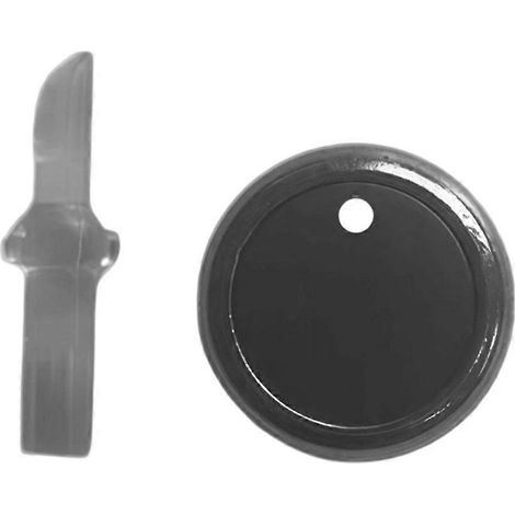 3W0959565 Einstellknopf für den Rückspiegel für Bentley Continental GT 2004-2012. Ersatzteile für den Rückspiegelschalter. (1/5)