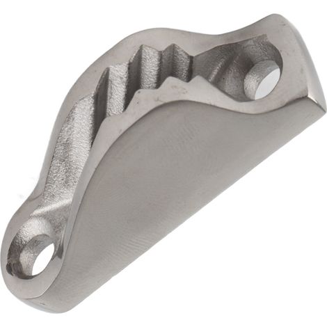 Morset de cordage pour bateau, pince à bloqueur de ligne, accessoire nautique marine, pièce de quincaillerie pour voilier, kayak, maintien de corde en aluminium, fixation de pont robuste. (1/5)