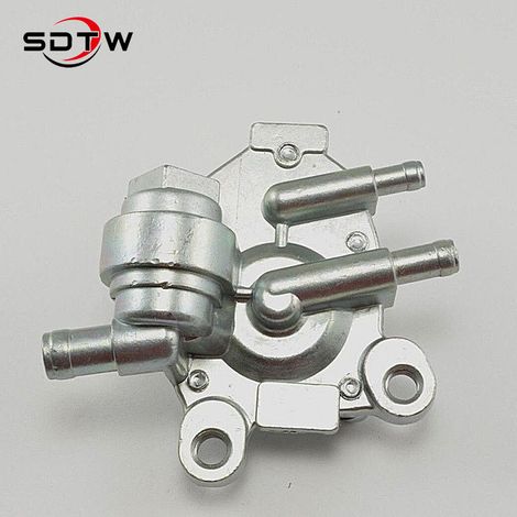 Motorcycle fuel valve switch compatible with Yamaha JOG 50 Razz AXIS SH50. (1/5)