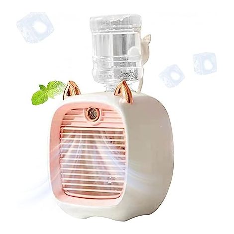 Mini ventilatore raffreddatore d'aria (1/5)