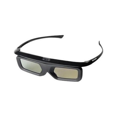 Aktive 3D-Brillen - SHARP - AN-3DG40 - 34,9 g - Bluetooth - Akkulaufzeit 100 h