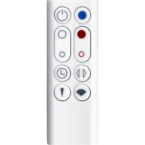 Adatto per il telecomando di ricambio del termoventilatore Dyson AM09