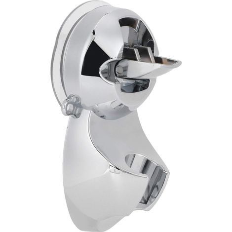 Supporto per doccetta a mano – ventosa regolabile – ABS – bagno