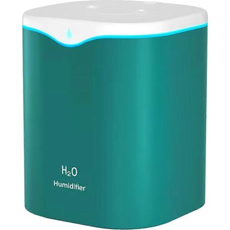 USB humidificateur air grande capacité double port huile essentielle diffuseur arôme humificador brume fogger C (1/5)
