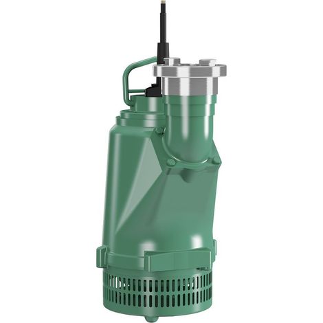 Wilo Schmutzwasser-Tauchmotorpumpe EMU KS 37ZM D Storz A 3x400V 3.85kW (1/3)