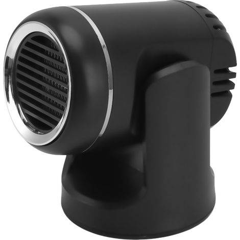 Chauffage de voiture portable 12 V 120 W, dégivreur et désembueur de pare-brise à chauffage rapide pour la purification de l'air (1/5)