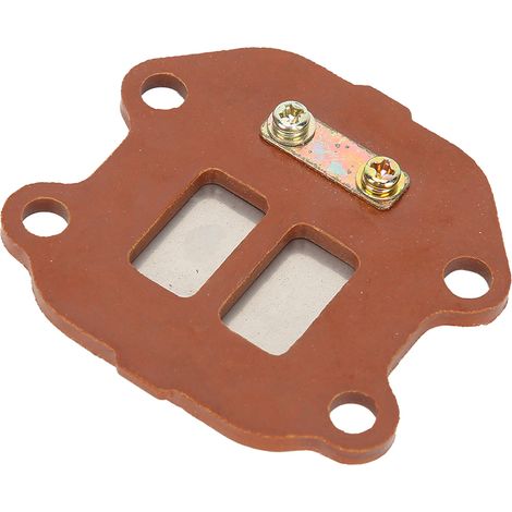Clapet de bloc à lamelles, kit accessoires compatible Yamaha PW50 PW 50 1981-2010, pièce de rechange moteur (1/5)