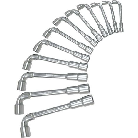 Rohrschlüsselsatz KS TOOLS - Unlocked - 12-teilig - 517.0442
