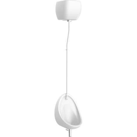 Exposed Urinal Pack-400mm 1Bowl
