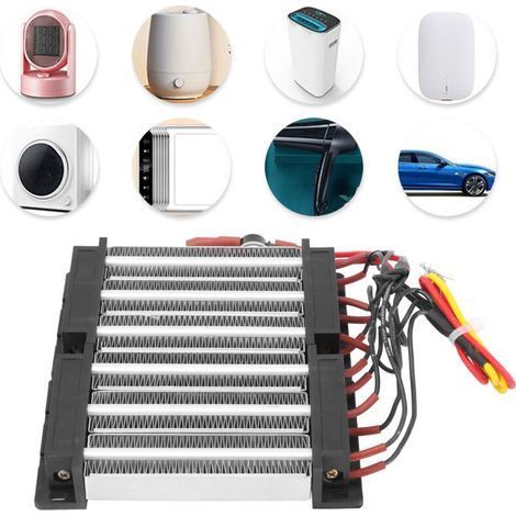 Réchauffeur PTC isolé 1700W AC220V,Élément Chauffant en Céramique PTC, Thermostat D'élément Chauffant en Céramique Élément Chauffant en Céramique de Type isolé PTC Réchauffeur électrique Diver (1/5)