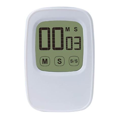 Timer da cucina digitale con magnete