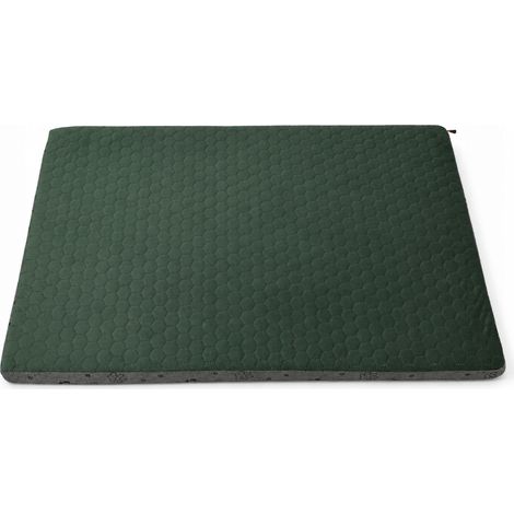 [PACZB] Lit orthopédique pour chien, matelas pour animaux de compagnie 50x70cm LBELLA70R (1/5)