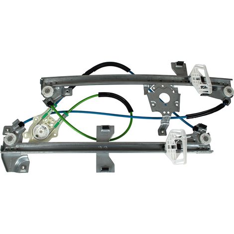 Elevalunas el茅ctrico Peugeot Partner 95-08 SIN MOTOR izquierdo (1/5)