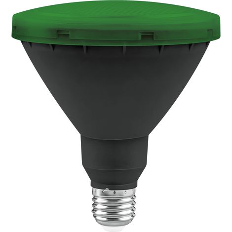 Ampoule led verte Matel par38 ip65 e27 15w (1/2)