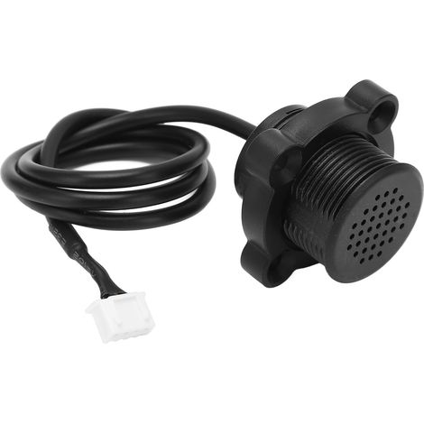 Détecteur de monoxyde de carbone 0-500 ppm, testeur de CO, moniteur de fuites de gaz, capteur électrochimique (1/5)