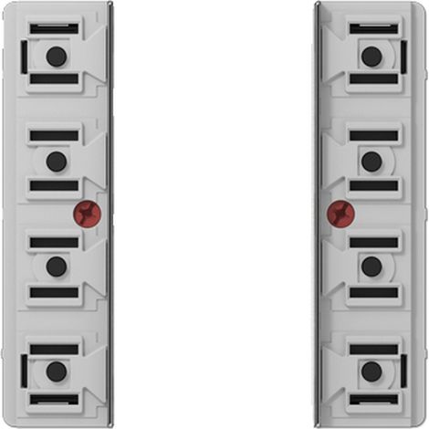 Módulo de control KNX Jung LS 5074 TSM de 4 teclas