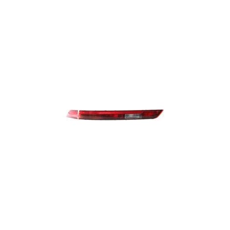 Réflecteur de pare-chocs arrière feu arrière inférieur gauche – Matériau PC haute qualité – Compatible Audi Q5 2018-2021 – Installation facile - 80A945069 (1/5)