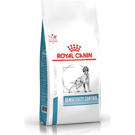 Crocchette Cane Sensitivity Control 1,5 kg Royal Canin