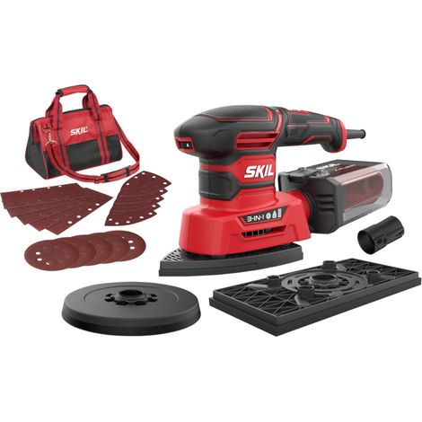Sourcing SR1E7280DA levigatrice multifunzione 250W ergonomica