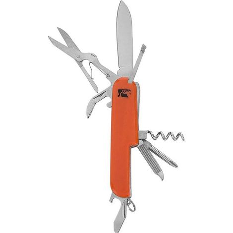 COLTELLO MULTIUSO 'IRONGUARD 10 IN 1' 11 funzioni - mm. 90 x 25 x 15