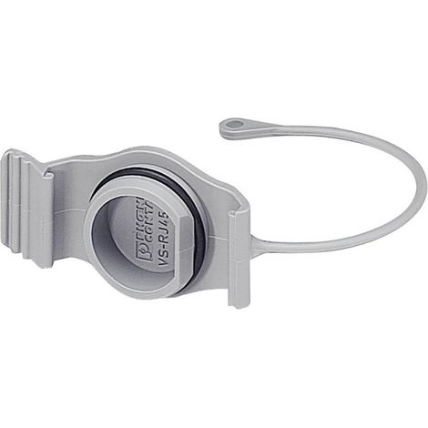 Accessoire de connectique pour capteurs/actionneurs Phoenix Contact VS-08-SD-F 1652606 Capuchon de protection 1 pc(s) (1/2)