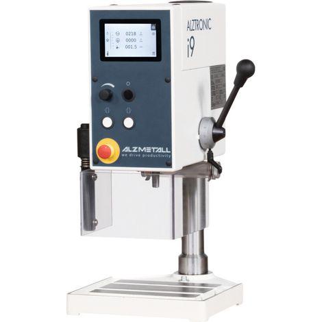Alzmetall Tischbohrmaschine ALZTRONIC i9 mm