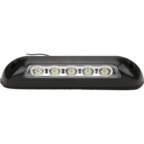 Projecteur LED étanche pour Auvent de Camping-car, Yacht, 12 V, 2,6 W.. (1/5)