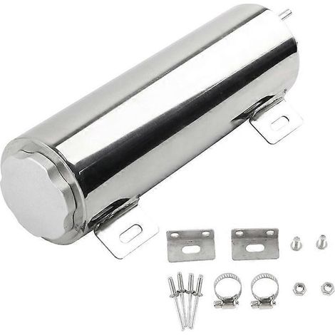 Réservoir de trop-plein de radiateur 3 x 9 pouces (1/5)
