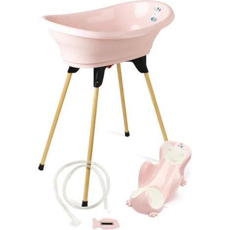 Vasca ThermoBaby Rosa (1/5)