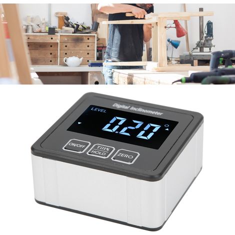 LCD-Digitalwinkelmessgerät, Neigungsmesser (1/5)