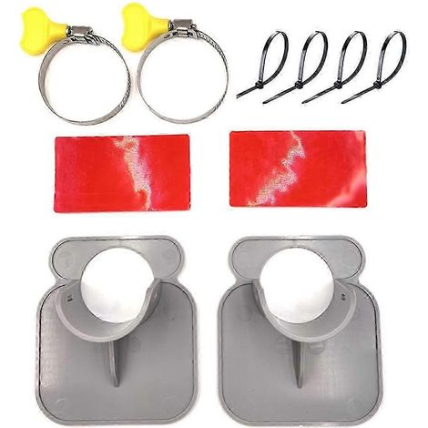 Supports de tuyauterie pour piscines hors sol, accessoires pour piscines hors sol, raccords de piscine, tuyaux pour piscines hors sol (1/5)