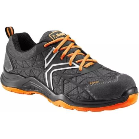scarpa antinfortunistica kapriol "spider" arancione tg 46