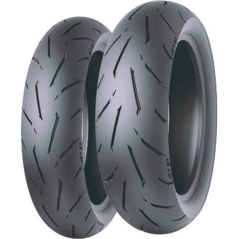 OBOR (WANDA) REIFEN 120/70-12 JET ST W6013 58P TL HINTEN DOT 41/2025 (SEMI-SLICK)