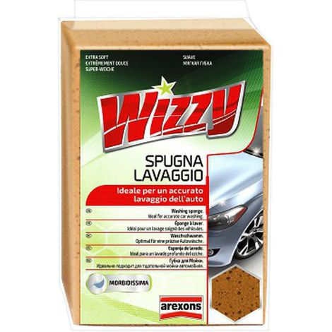 EPONGE DE LAVAGE 'WIZZY' AREXONS