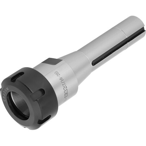10 pièces porte-pince R8-ER32 pour centre d'usinage CNC avec jeu de pinces (1/5)