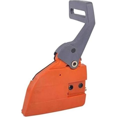 Couvercle de pignon d'embrayage de poignée de Frein, for tronçonneuse Husqvarna 136 137 141 142 530 05 48-02 Carter d'embrayage de tronçonneuse (1/5)